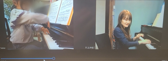 みなこピアノ・リトミック教室